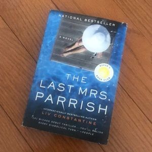 The Last Mrs Parrish